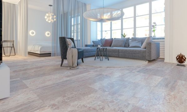 Плитка Golden Tile Travertine світло-бежевий H3V900 60х120 