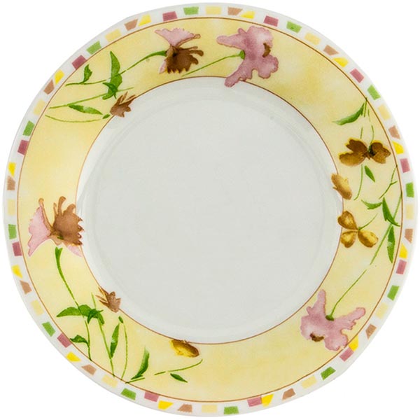 Тарелка подставная Romance 25 см FBP-100-28 Santorin