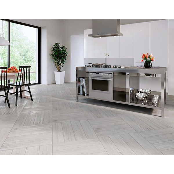 Плитка Zeus Ceramica Listelli white ZSXLT1BR 15X60 