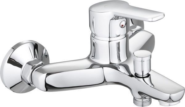 Набор смесителей Rubineta Uno 10 ++ Uno 18 (N80001) + Varianta-Delta (624101)