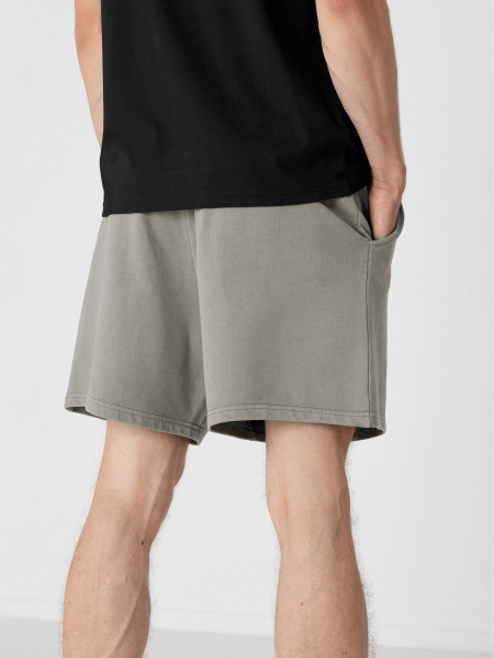 Шорти 4F D4Z21-SKMD200-25S р. M сірий