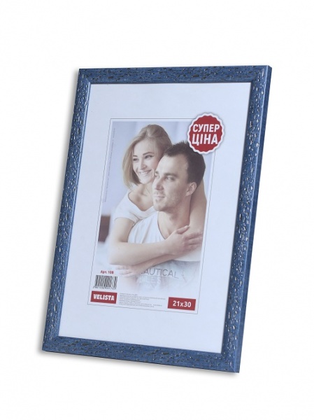 Рамка для фото Velista 18V 1 фото 21х30 см в асортименті 