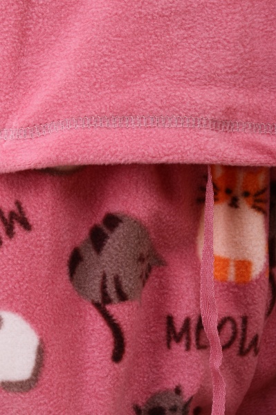 Костюм домашний женский La Nuit Home Meow Cat р. M розовый 