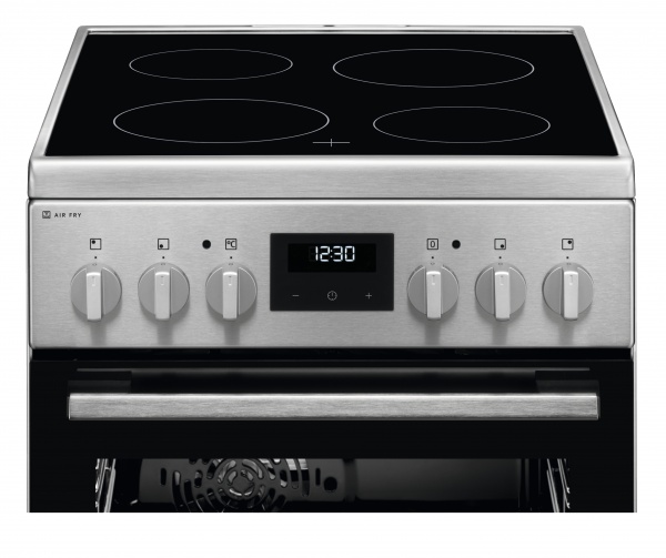 Плита електрична Electrolux RKR540201X