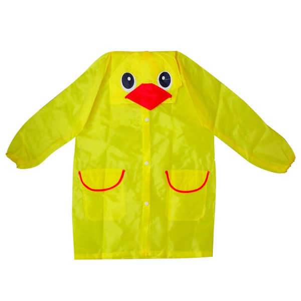 Дождевик детский в ассортименте р.110–116 C33801 