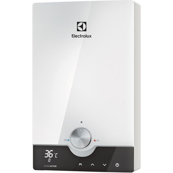 Електроводонагрівач проточний Electrolux NPX8 FLOW ACTIVE 2.0