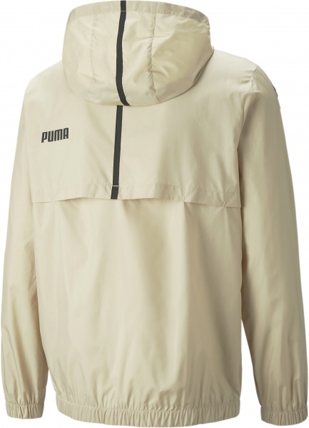 Ветровка Puma PUMA ESS+ Tape WINDBREAKER 84747788 р.XL бежевый