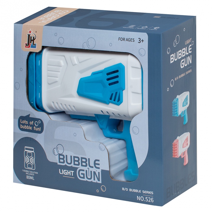 Набір Qunxing Toys Бульбашкомет 526