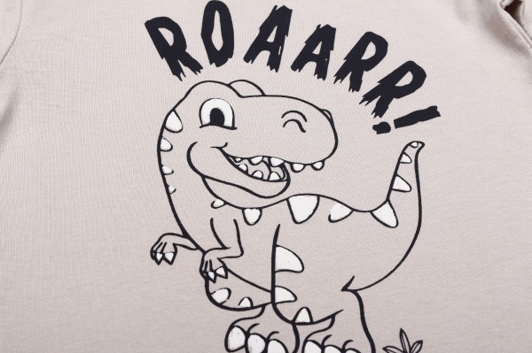 Світшот для хлопчика Blue Seven р.68 бежевий 977612 X * 98 