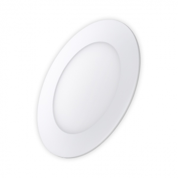 Світильник світлодіодний LUNA HOME DL12 R Ø142 мм 2 шт. 12 Вт білий 5000 К 