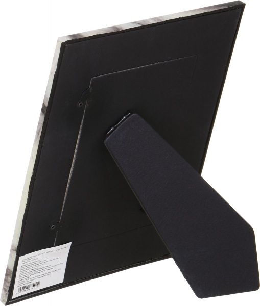 Рамка для фото Мармур 21,5х31,5х1,5 см сіро-рожевий 13х18 см 