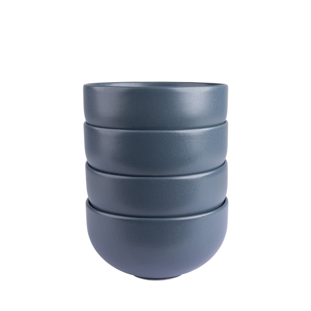 Салатник Krauff Hattu Gray 380 мл 11,8 см 24-320-039