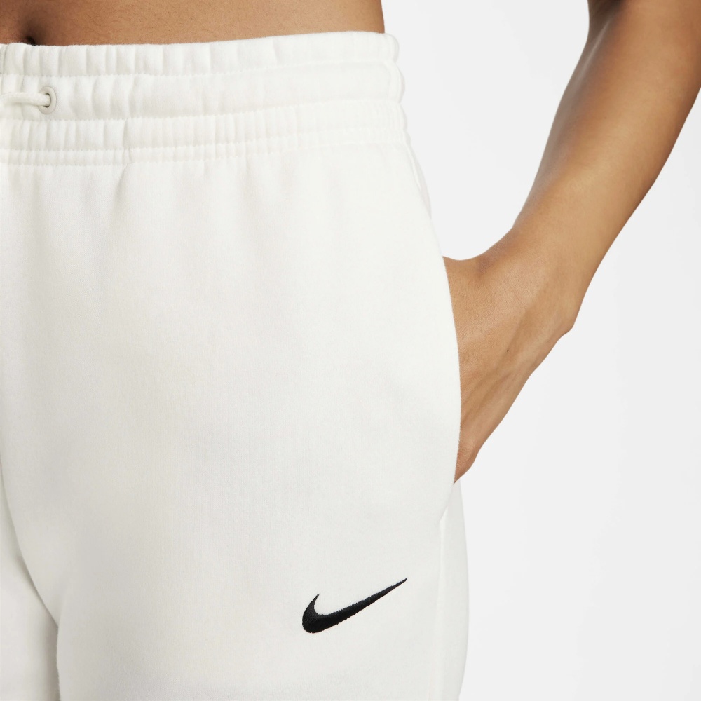 Штани Nike W NSW PHNX FLC MR PANT STD FZ7626-133 р. L бежевий
