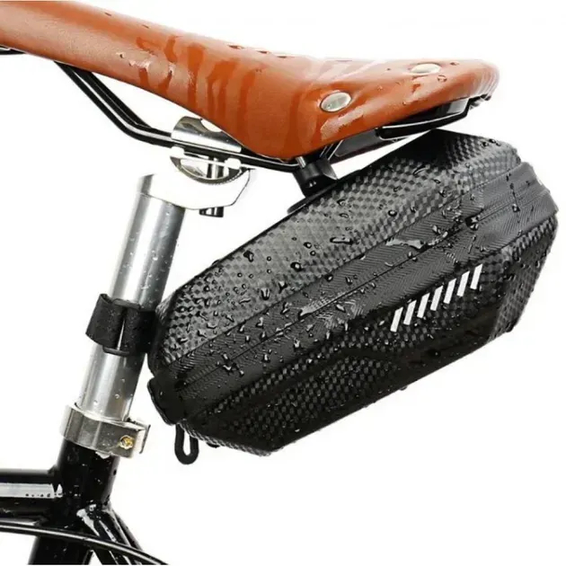 Велосумка-кейс B-Soul BIB-053 BC-BG167 под сидение черный