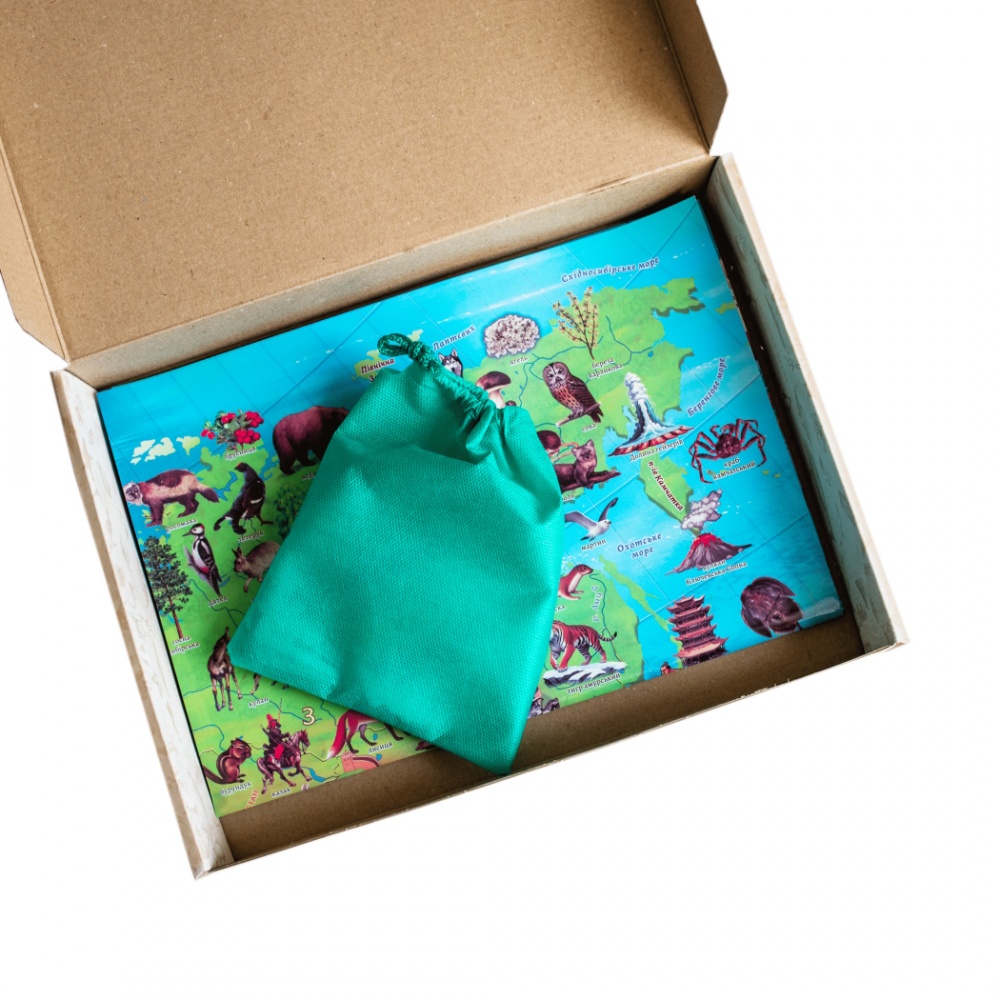 Гра Ранок Географіка 520872