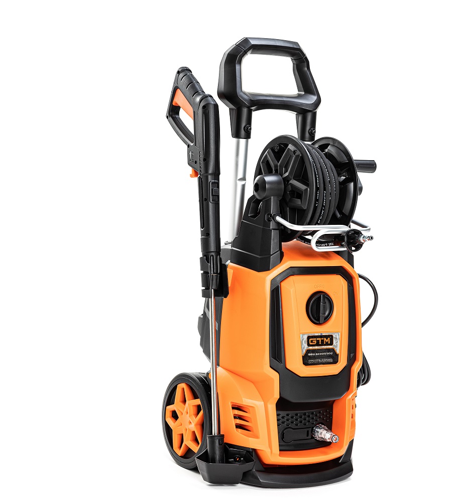 Мойка высокого давления GTM LT707 2500 Вт 33008