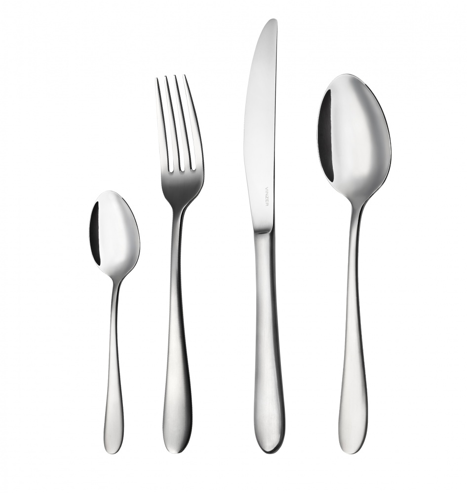 Набор столовых приборов Vinzer Vienna 24 предмета 50091