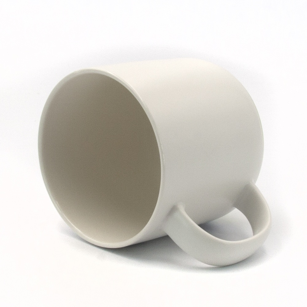 Чашка Milika Clovera Green 390 мл M0520-GB722-SU3250D