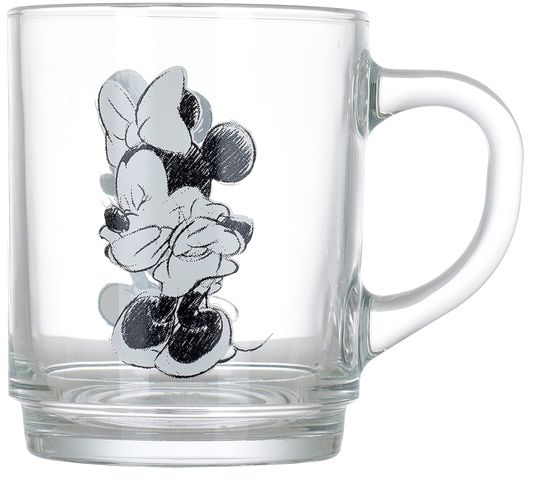 Чашка для чая Disney fun story 250 мл L5599 Disney Luminarc