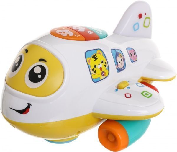 Іграшка розвивальна Shantou Літачок EO1164956