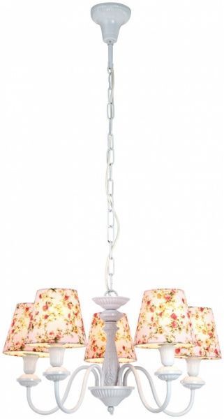 Подвес Arte Lamp Provence A9212LM-5WH