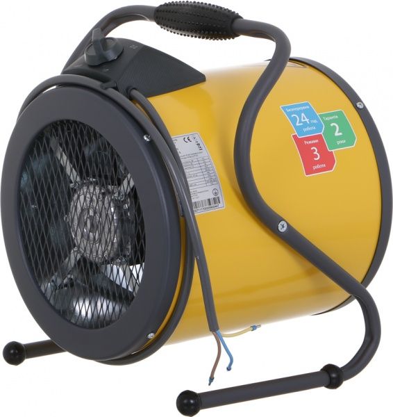 Тепловая пушка Ballu BHP-P-5 