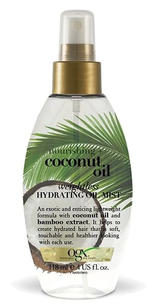 Олія-спрей Ogx Coconut Milk Кокосова 118 мл