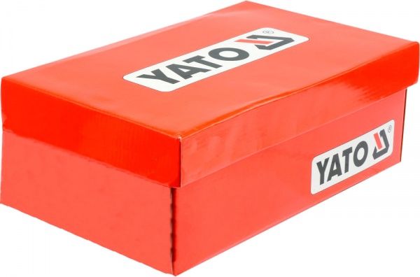 Ботинки YATO Segura р.44 YT-80468 серый