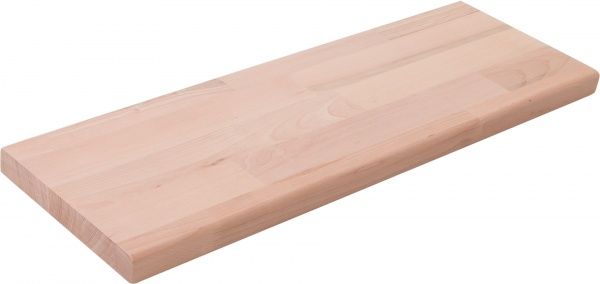 Сходинка букова зрощена 900x300x40 мм категорія В