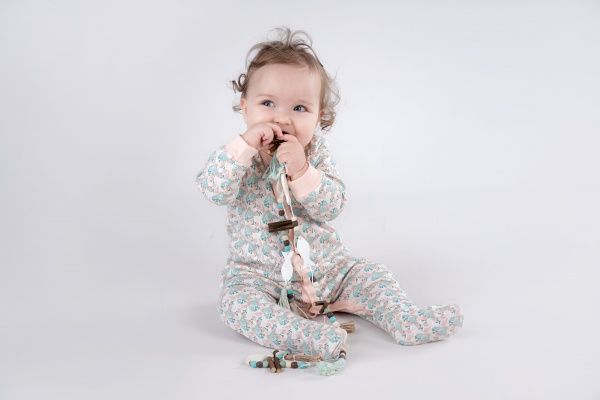 Человечек Sasha Essense р.68 оранжевый 4152/1 