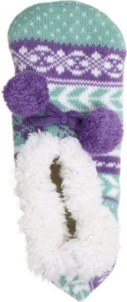 Взуття домашнє La Nuit Умка р. 36/37 ментоловийфіолетовий 