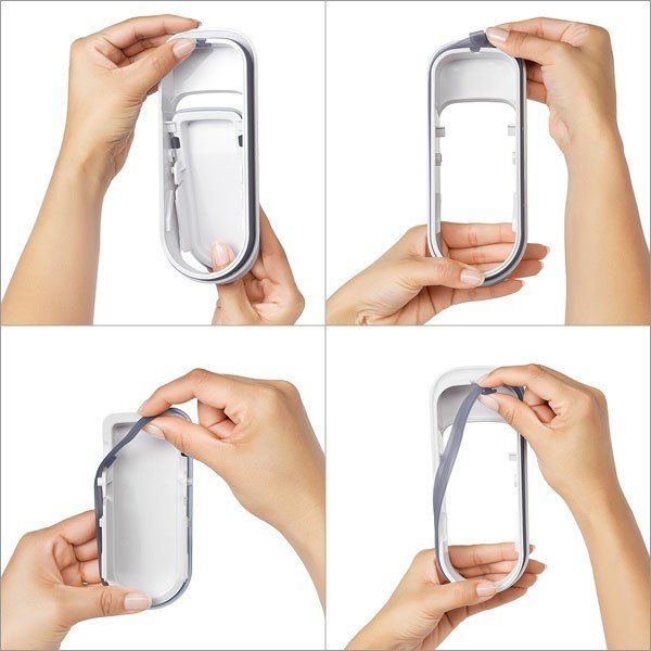 Контейнер пищевой Good gips 0.8 л 26500081 Oxo