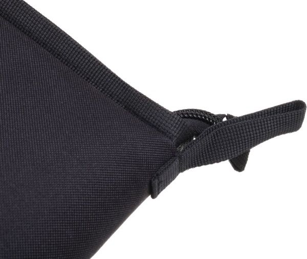 Чехол Shaptala Помпа с дополнительным стволом 111 см черный