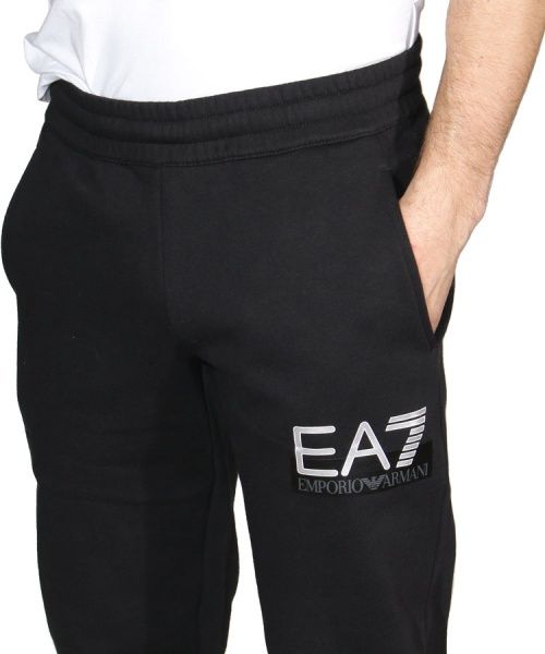 Спортивний костюм EA7 JERSEY_TRACKSUIT 6GPV57-PJ07Z-1200 р. 3XL чорний