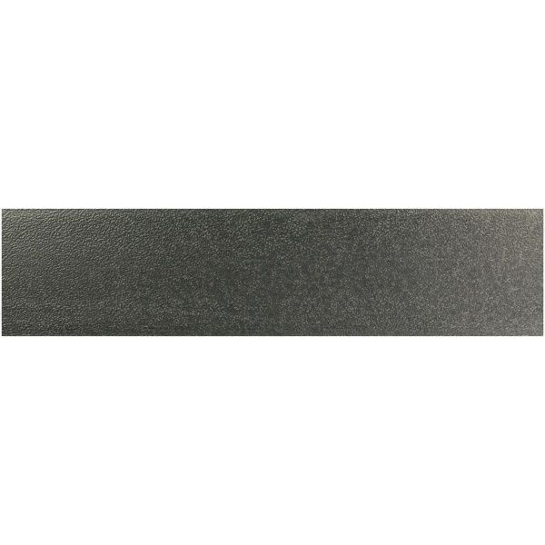 Кромка ПВХ 601 PE 43х2 мм черная