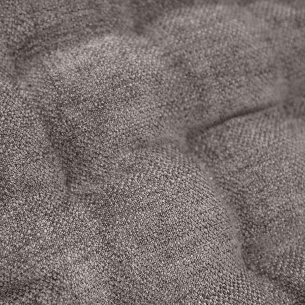 Подушка на стул Адана серый Decora