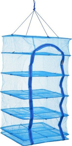 Сетка Ranger для сушки рыбы овощей и фруктов 45х45х100 см