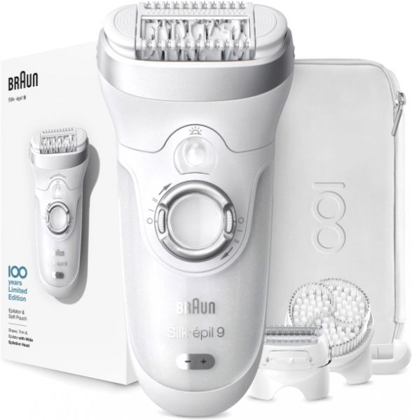 Электробритва Braun Silk epil 9 MBSES9 MaxBraun