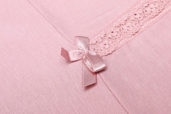 Туніка домашня Nika без рукава 1014 р. M рожевий 