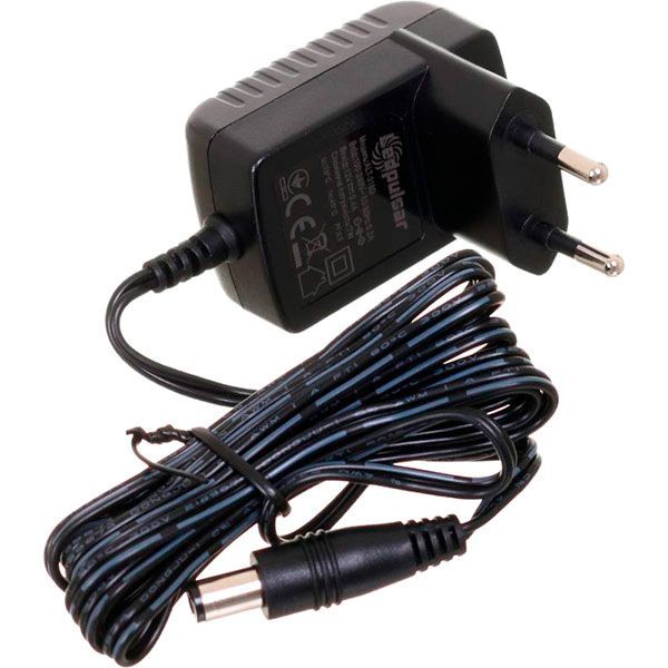 Настольная лампа LedPulsar 7 Вт черный ALT-318DB 