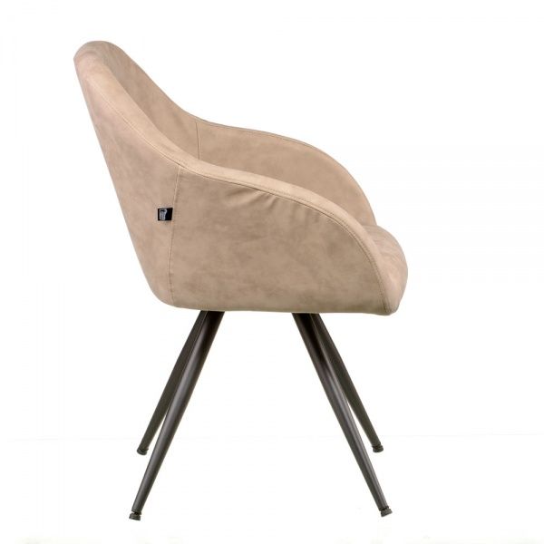 Кресло Special4You Trust E2622 серый 