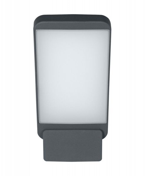 Світильник світлодіодний Ledvance Endura Style Wall SQ 15 Вт IP44 темно-сірий 