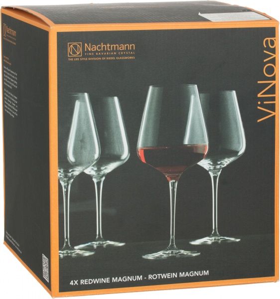 Набор бокалов для вина ViNova 680 мл 4 шт. Nachtmann