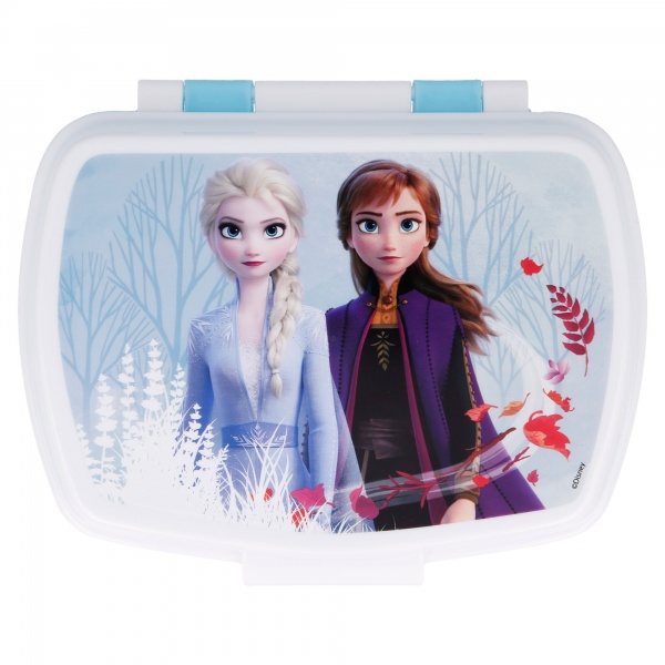 Ланч-бокс Stor Disney - Frozen II Blue Forest Funny STOR