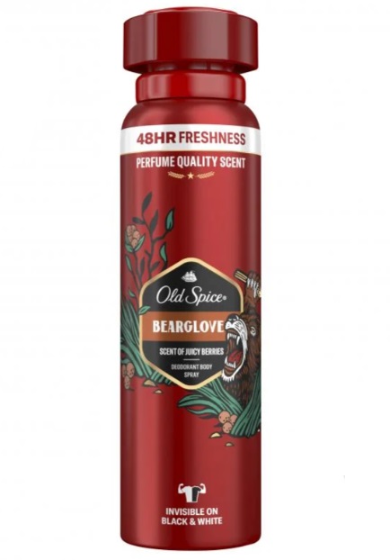 Дезодорант-антиперсперант Old Spice Bearglove 150 мл