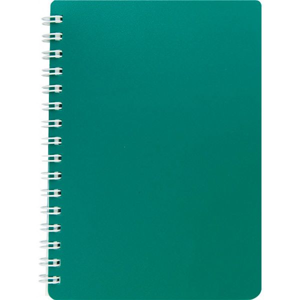 Тетрадь клетка Buromax Barocco A6 80 листов