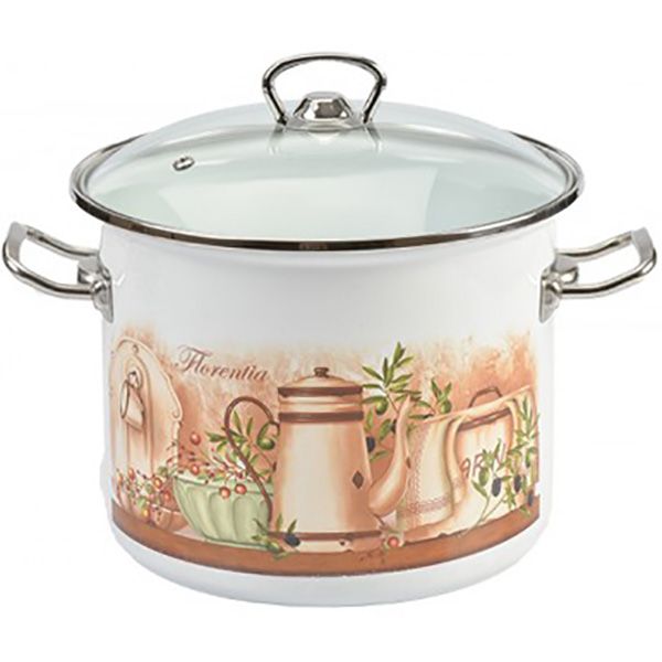 Кастрюля с крышкой Флоренция 3 л 83112 Idilia