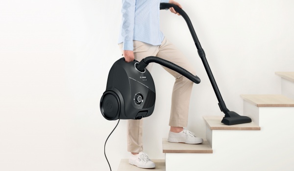 Пылесос Bosch Serie 2 BGBS2BA1P black 