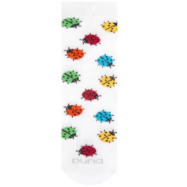 Носки детские Duna 4281 р.18–20 белый 