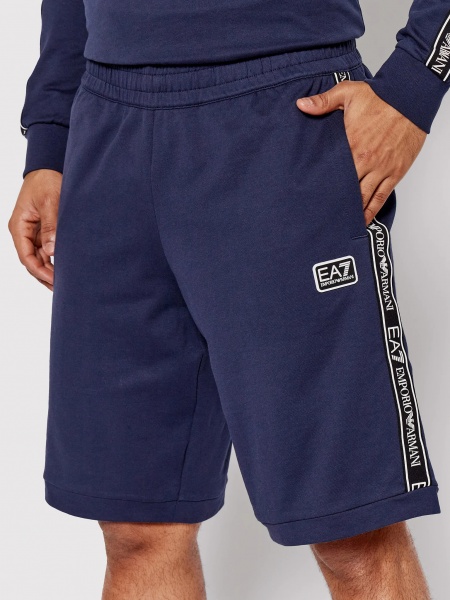 Шорти EA7 Shorts 3LPS61-PJ05Z-0554 р. XL темно-рожевий